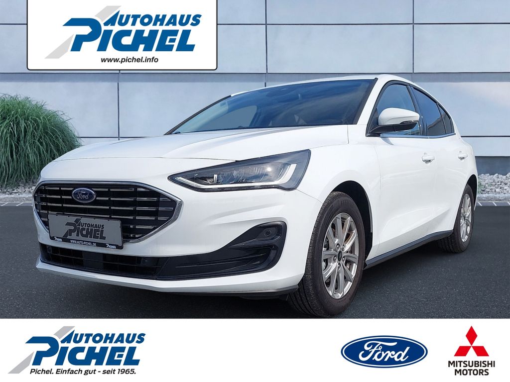 Ford Focus 2023