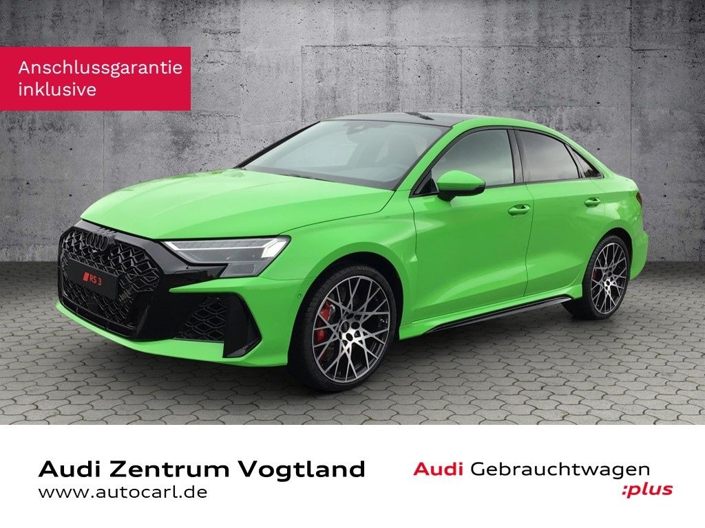 Audi RS3 2025