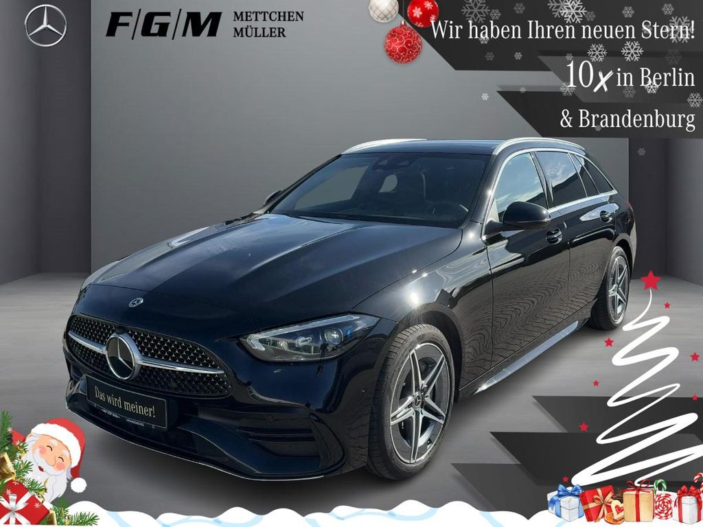 Mercedes-Benz C 300 2024