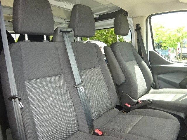 Ford Transit Custom 2017