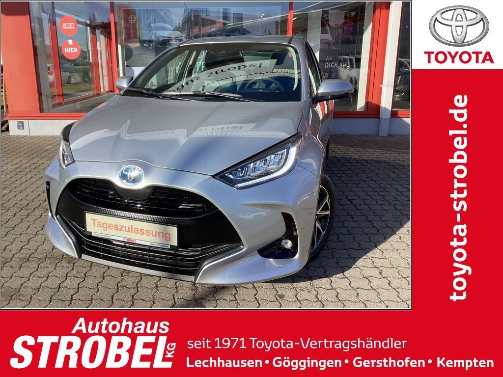 Toyota Yaris 2025