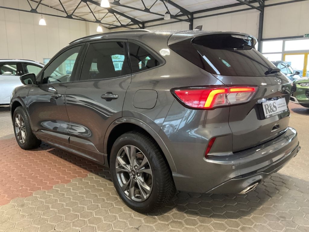 Ford Kuga 2022