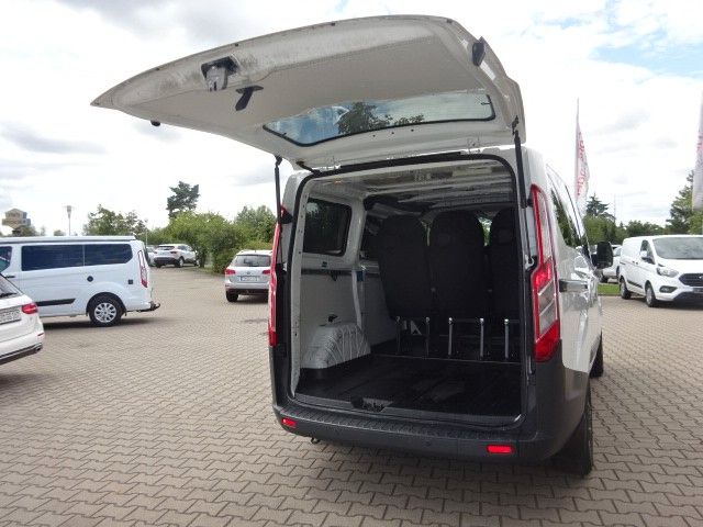 Ford Transit Custom 2017