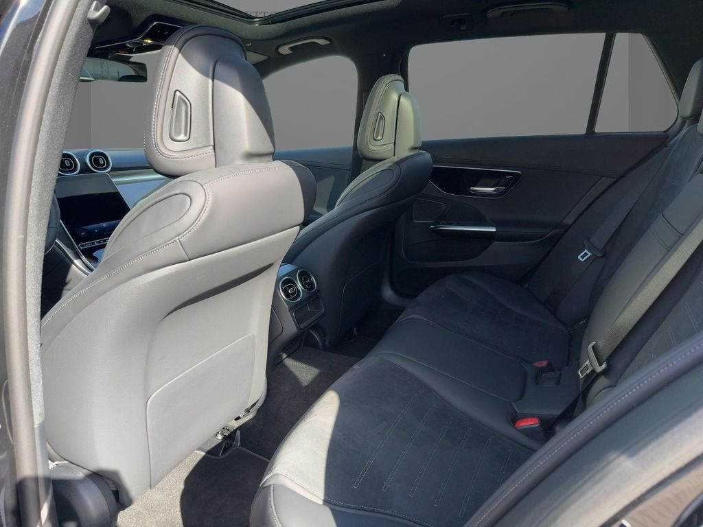 Mercedes-Benz C 300 2024