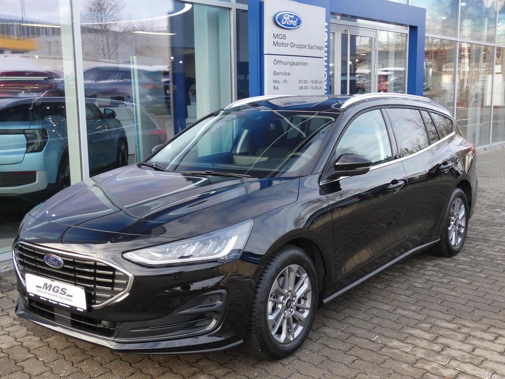 Ford Focus 2025