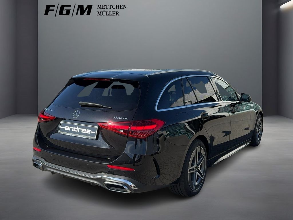 Mercedes-Benz C 300 2024