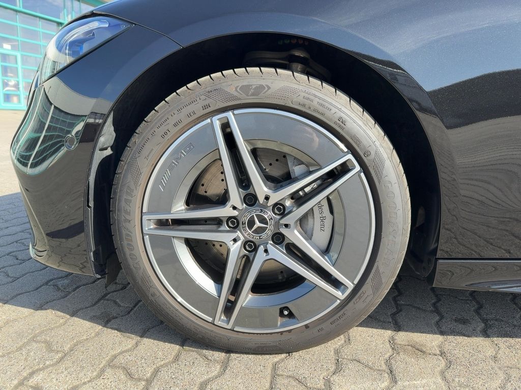 Mercedes-Benz C 300 2024