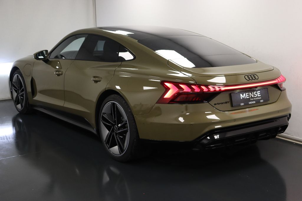 Audi e-tron GT 2022
