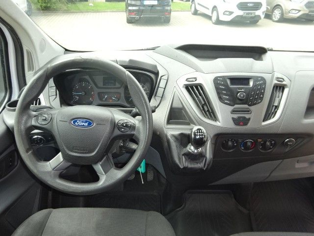 Ford Transit Custom 2017