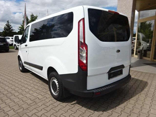 Ford Transit Custom 2017