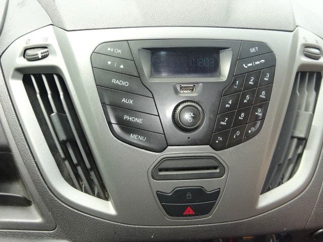 Ford Transit Custom 2017