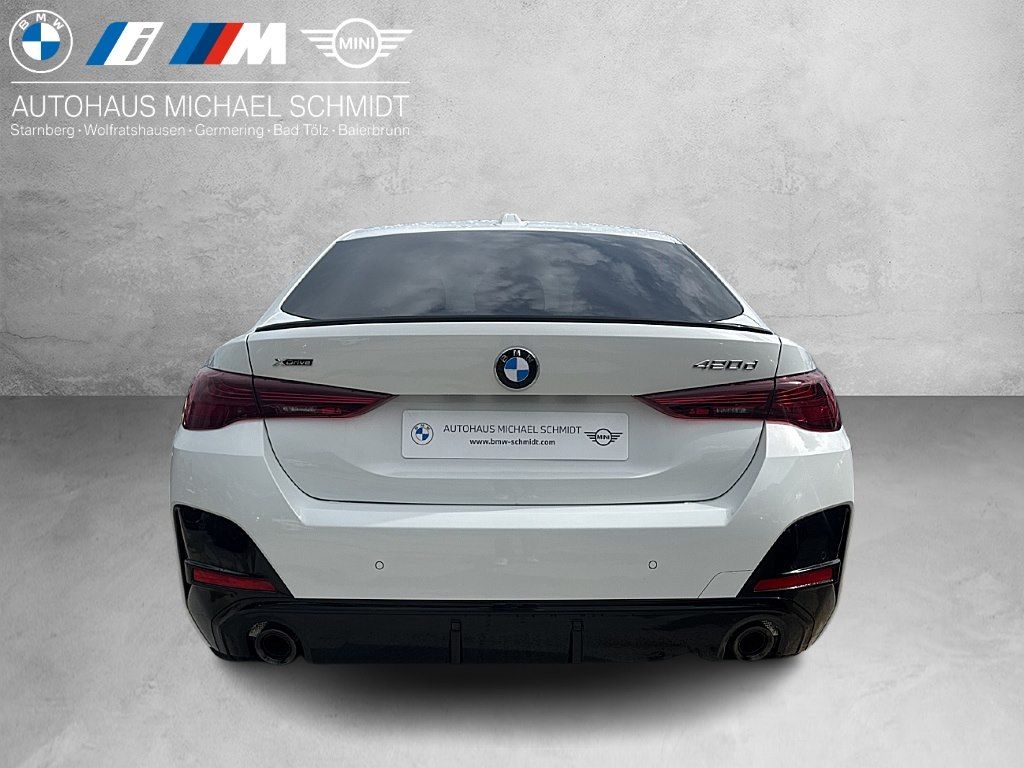 BMW 420 Gran Coupé