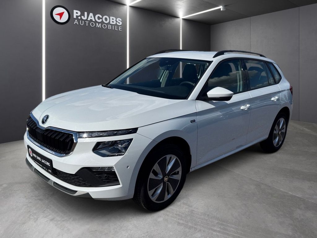 Skoda Kamiq 2024