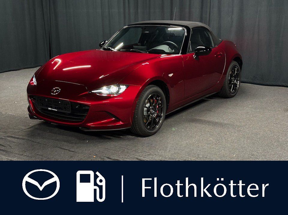 Mazda MX-5 2025