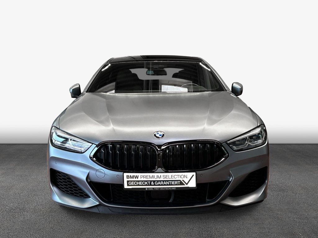 BMW M850 2021