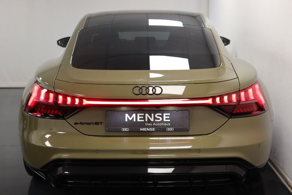 Audi e-tron GT 2022