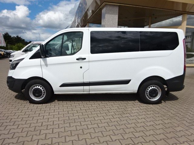 Ford Transit Custom 2017