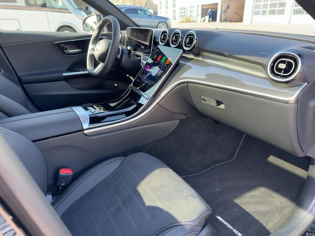Mercedes-Benz C 300 2024