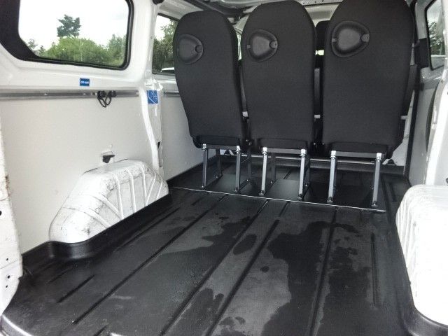 Ford Transit Custom 2017