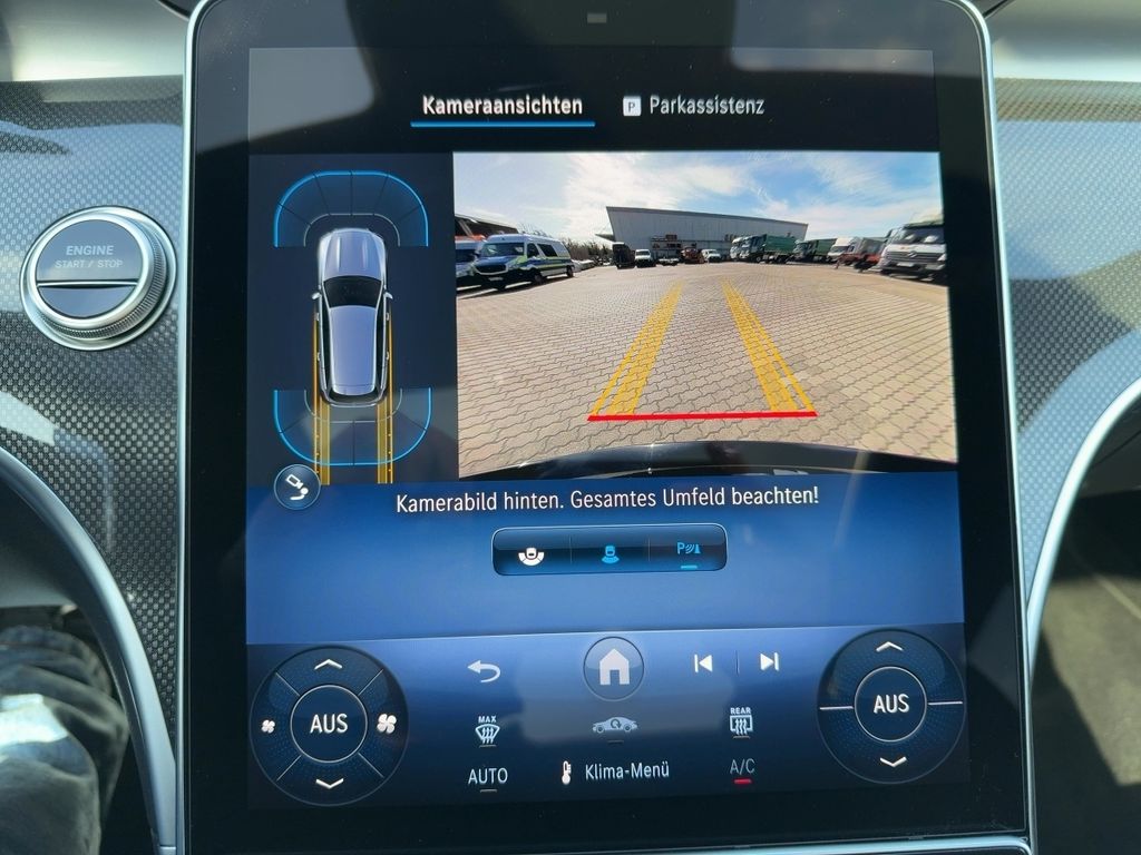 Mercedes-Benz C 300 2024