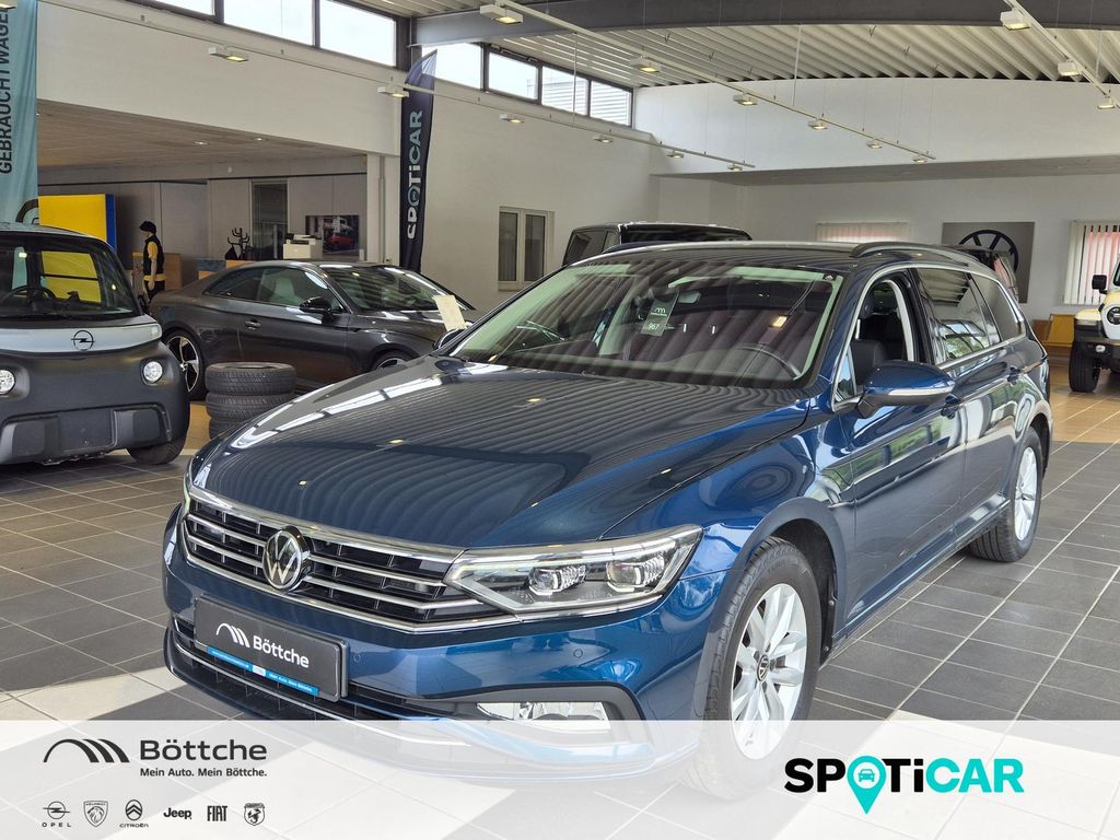 Volkswagen Passat Variant 2022