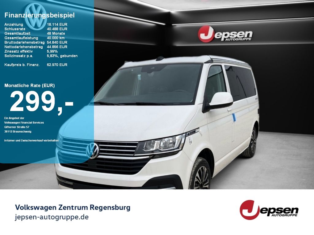 Volkswagen T6 California 2024