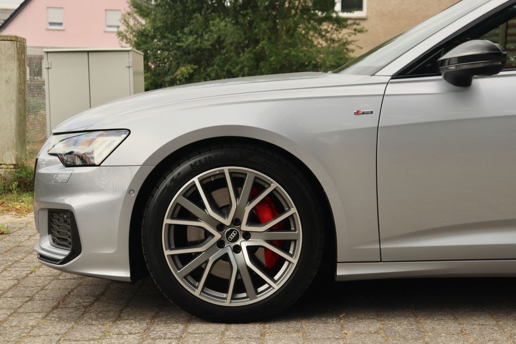 Audi A6 2022
