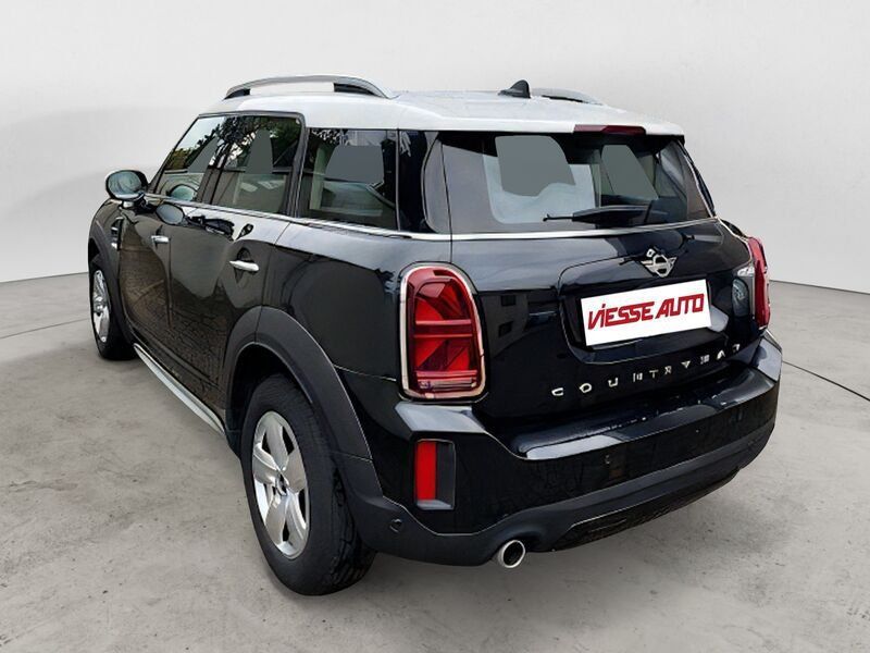 MINI Cooper Countryman 2022
