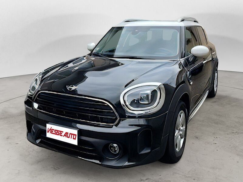 MINI Cooper Countryman 2022
