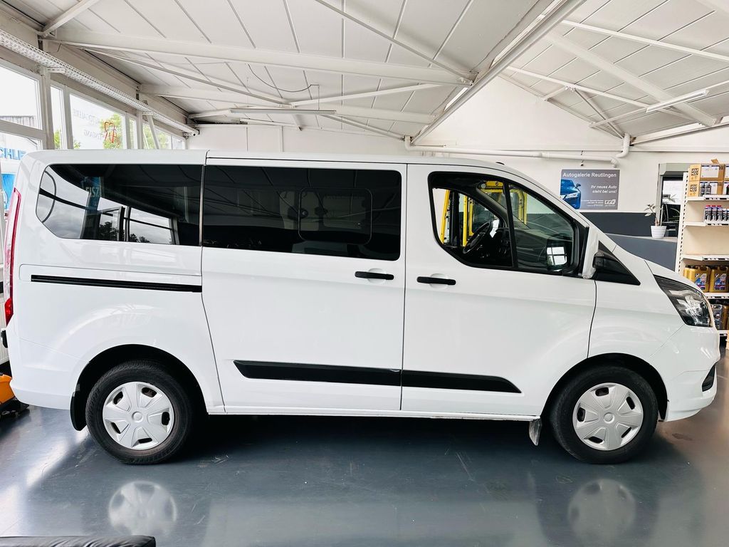 Ford Transit 2019