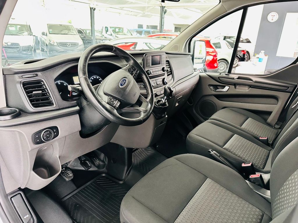 Ford Transit 2019