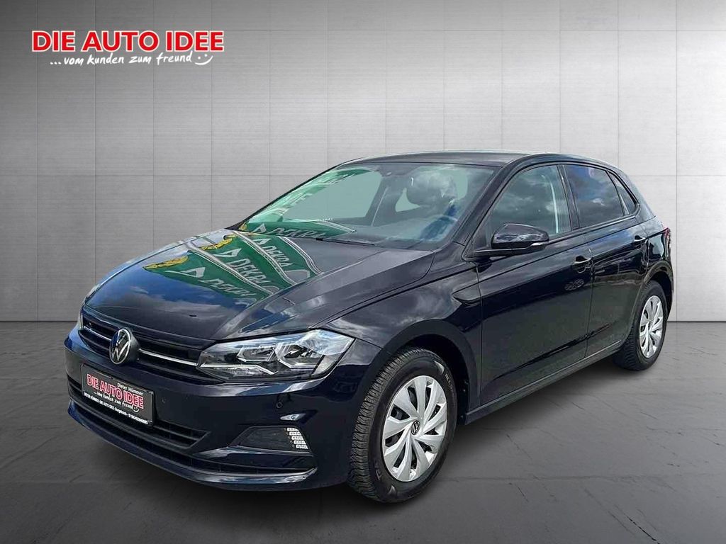 Volkswagen Polo 2021