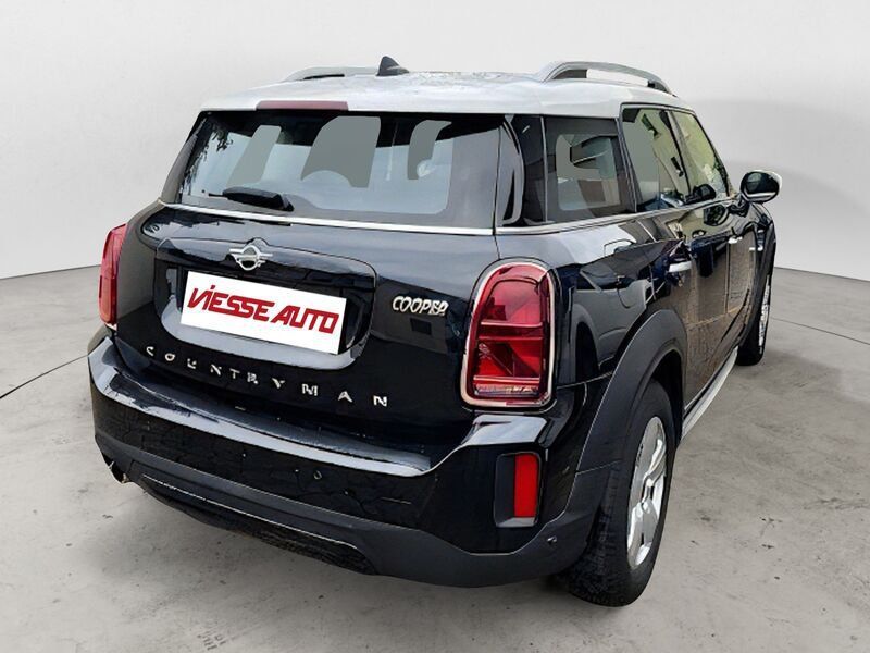 MINI Cooper Countryman 2022
