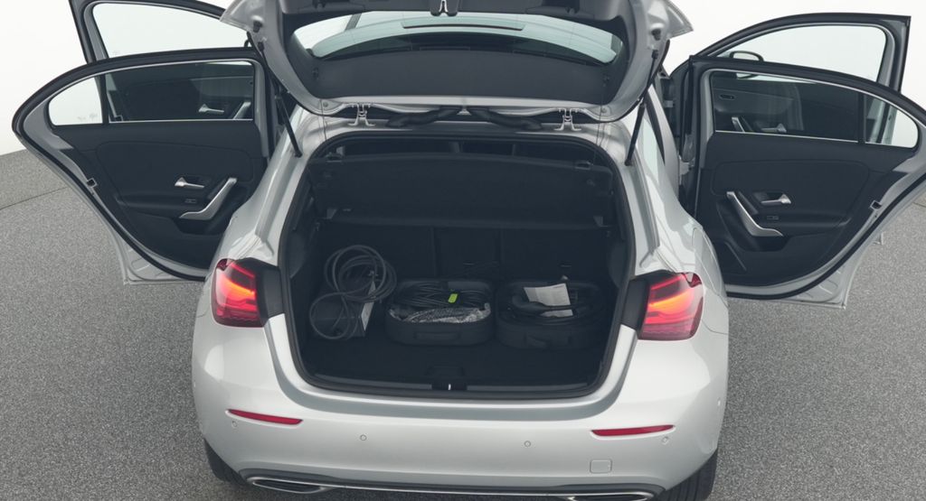 Mercedes-Benz A 250 2023