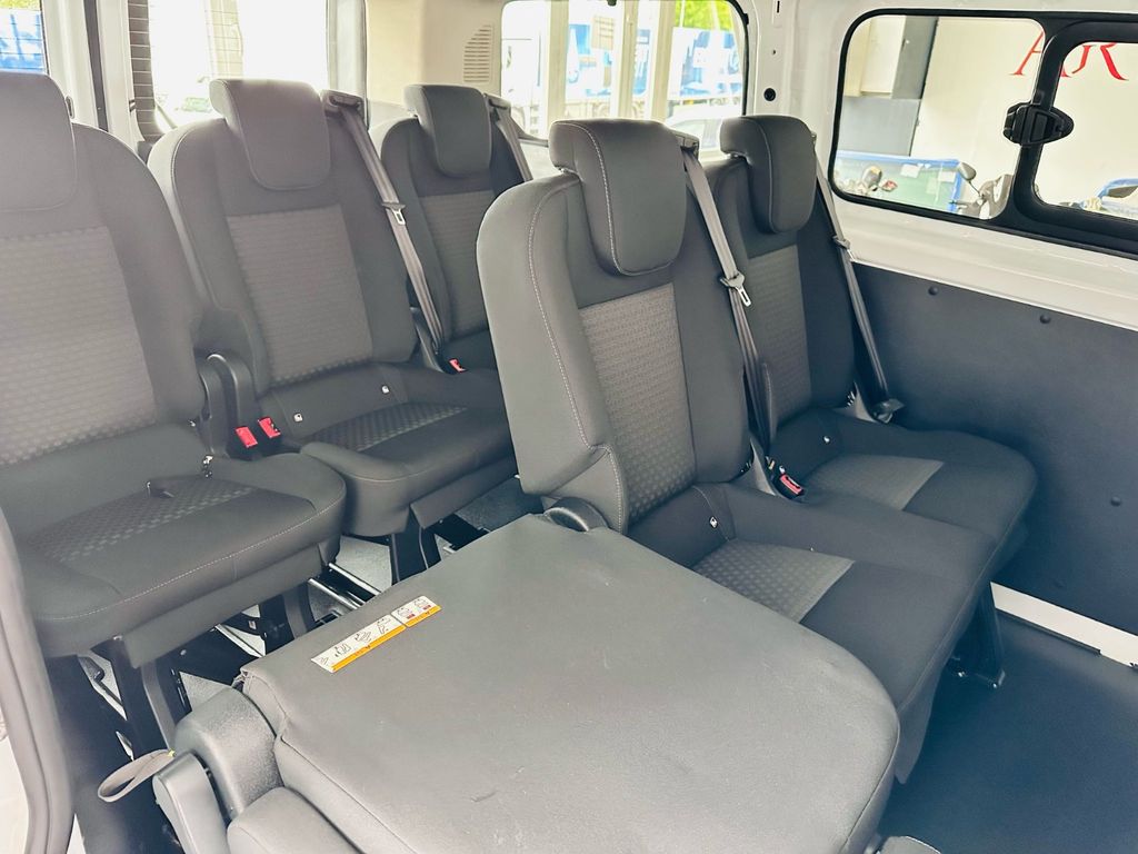 Ford Transit 2019