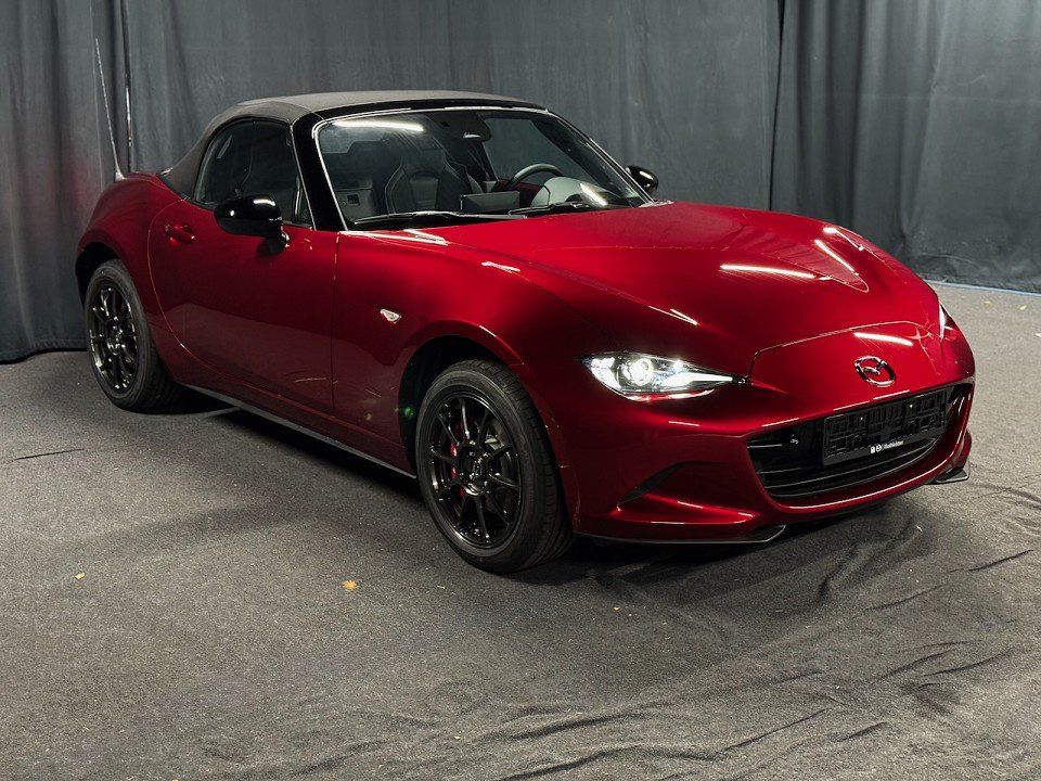Mazda MX-5 2025