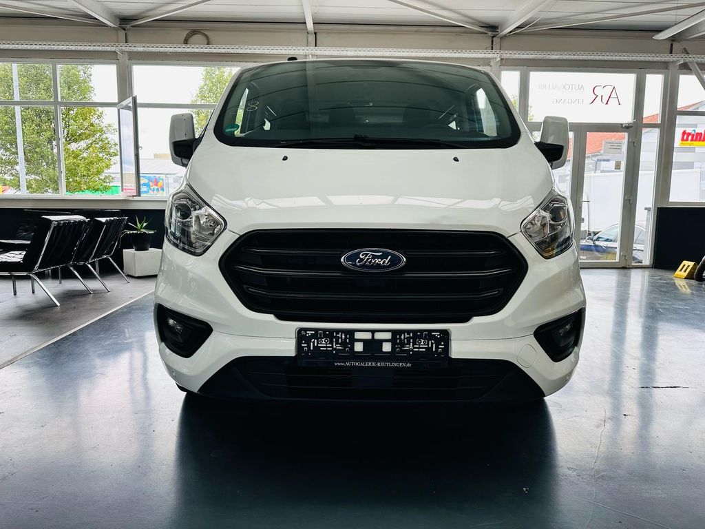Ford Transit 2019
