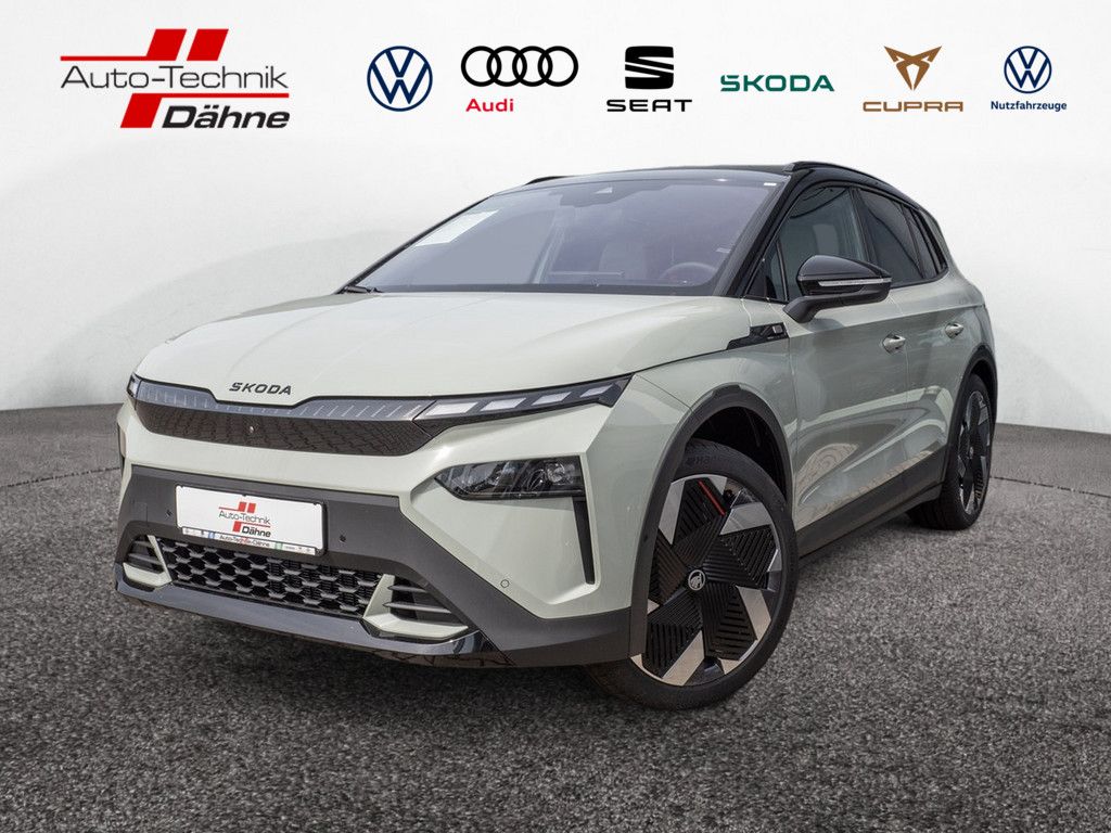 Skoda Elroq