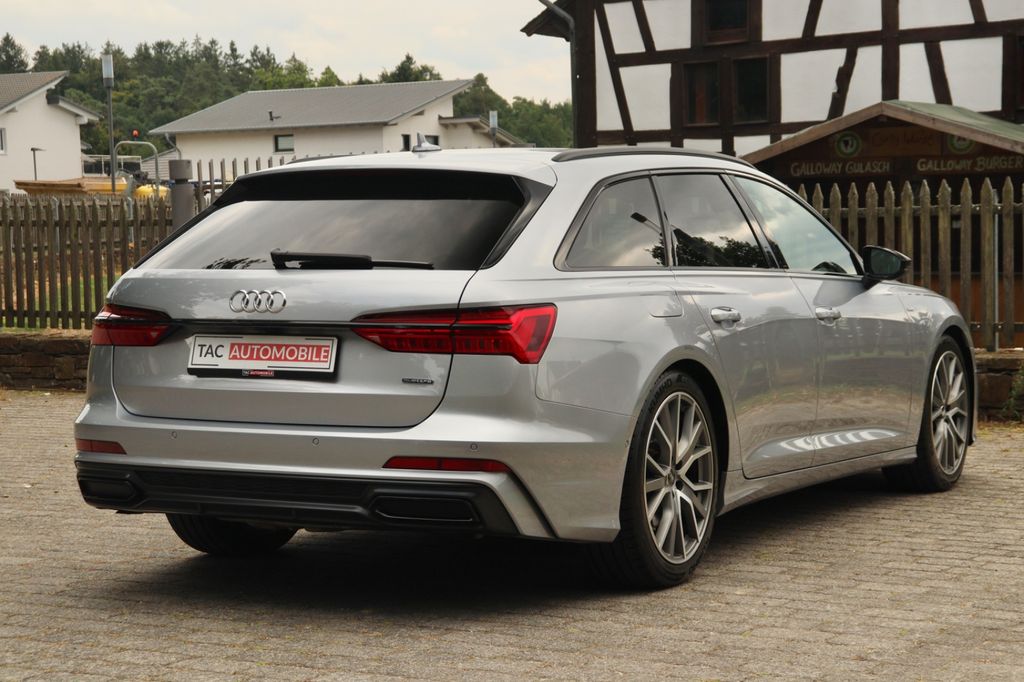 Audi A6 2022