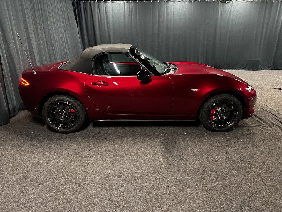 Mazda MX-5 2025