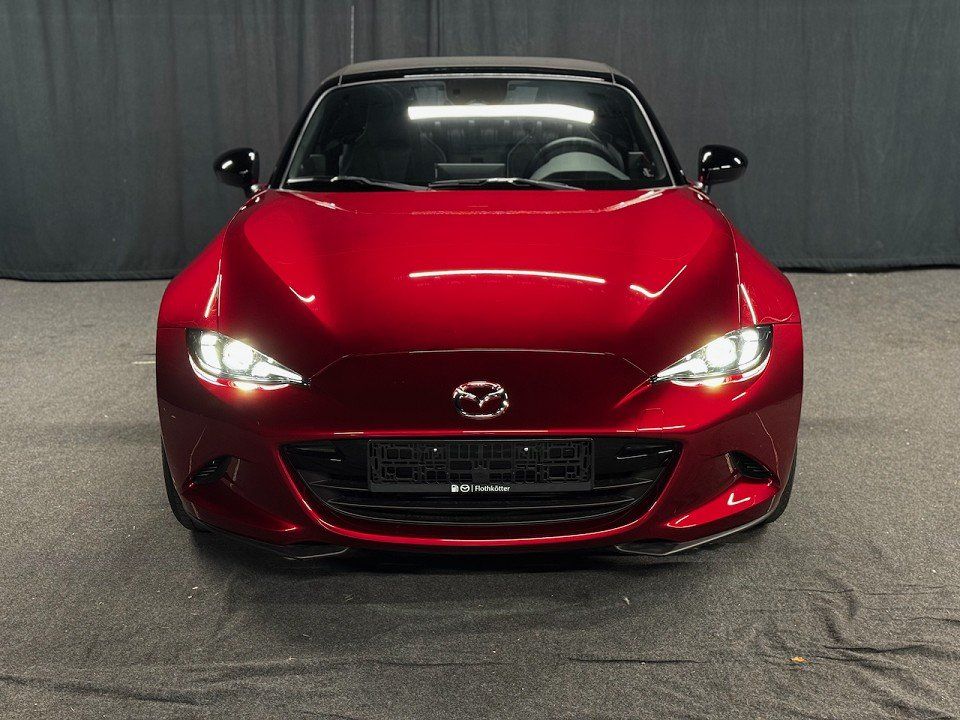 Mazda MX-5 2025