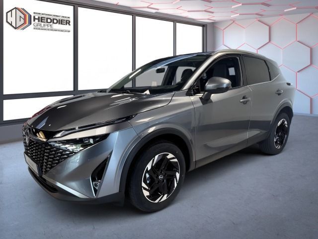 Nissan Qashqai 2025