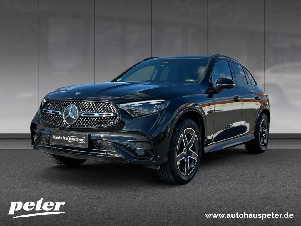 Mercedes-Benz GLC 220 2024