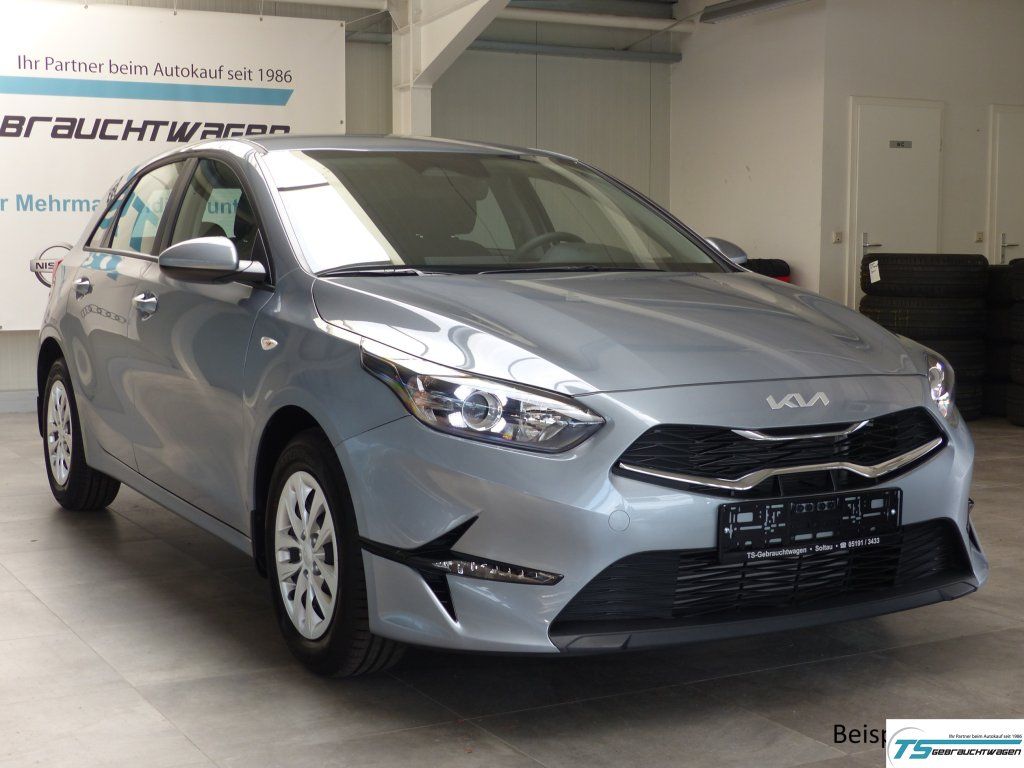 Kia cee'd / Ceed 2025