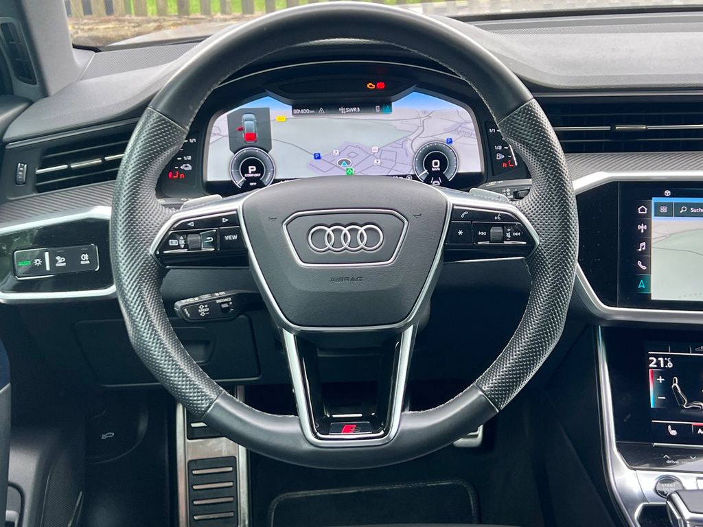 Audi A6 2022