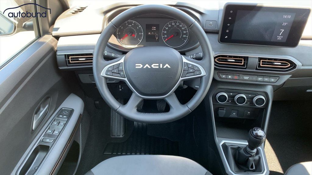 Dacia Jogger 2025