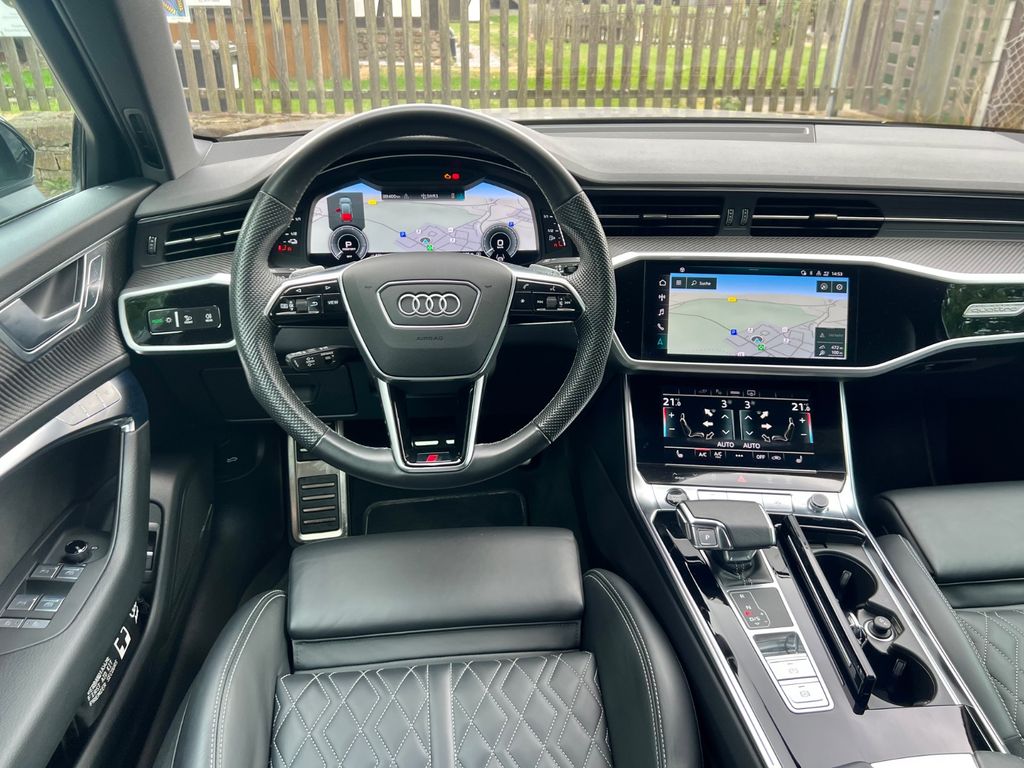Audi A6 2022