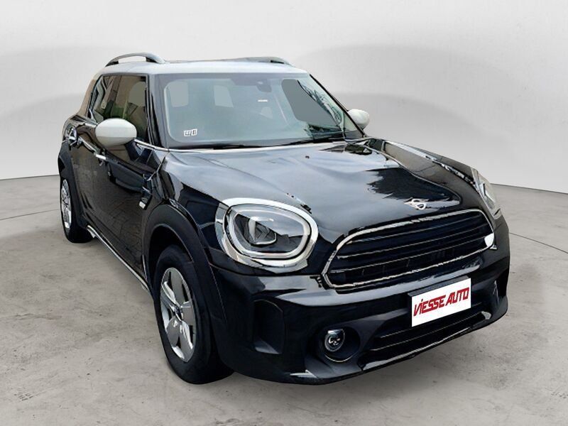 MINI Cooper Countryman 2022
