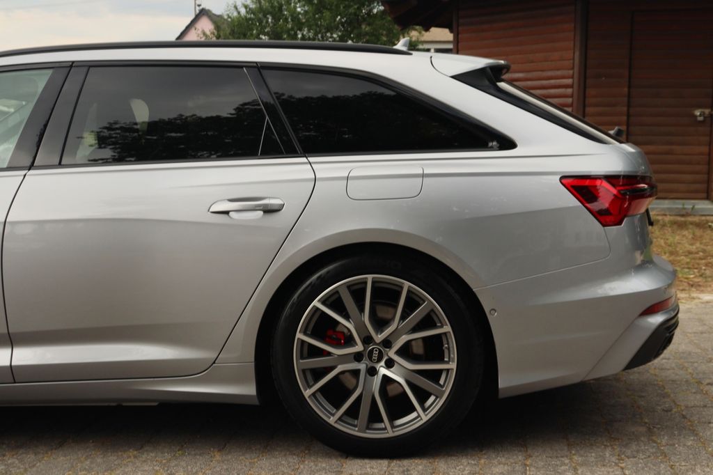 Audi A6 2022