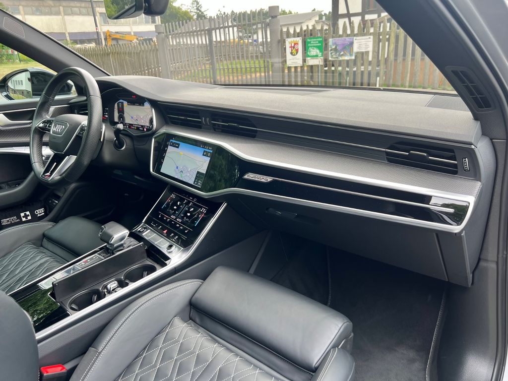 Audi A6 2022